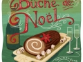 AHBergstrom Buche de Noel