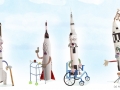 Raff rockets