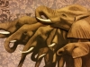 Collier image elephant herd