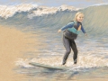 Bradley-surfer