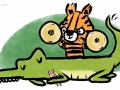 Rowan-Zoch Tiger Alligator