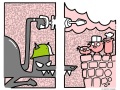 Tre Piccolo Piggies 1