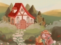 Sabrina-shopping-cart