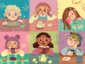 Sabrina-snacktime
