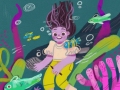 Sabrina-underwater