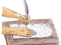 Timothy-Signing-Document