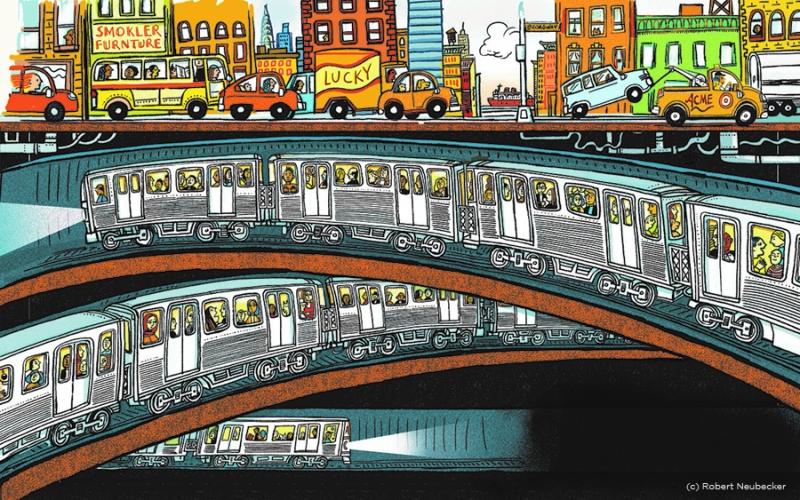 Neubecker-subway-lines