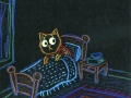 Reul-cat-in-bed_crayon-watermarked