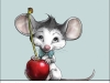 Ludvicek Mouse image watermarked
